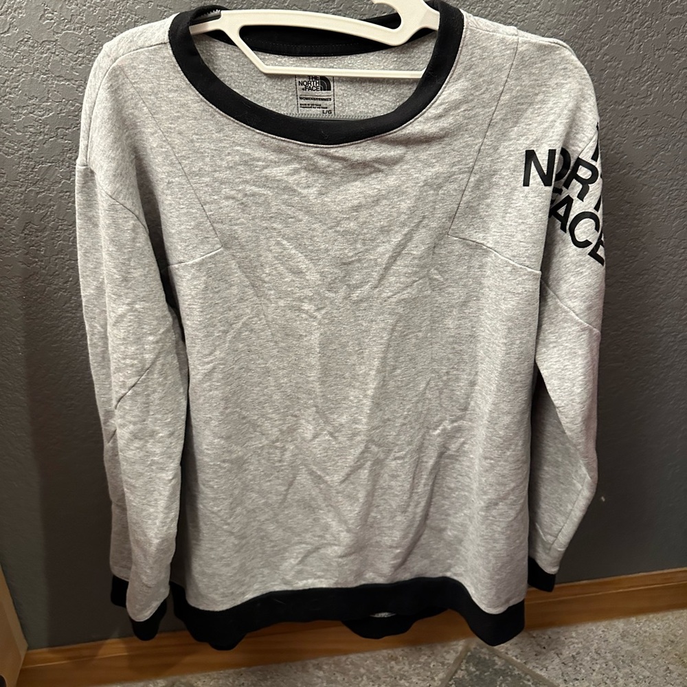 The North Face crewneck